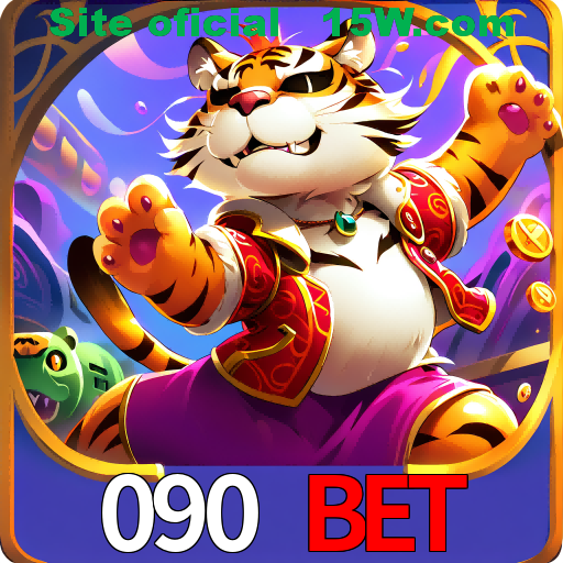 Imagem promocional da 090 Bet mostrando a plataforma e suas vantagens